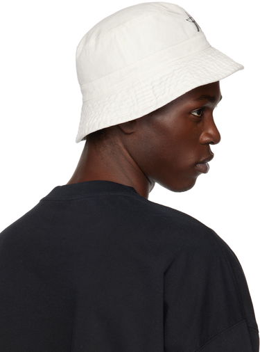 Шапка We11done Logo Bucket Hat Бяло | WD-AH3-22-404-U-WH, 2