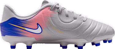 Кецове и обувки Nike Legend 10 Academy FG/MG Бяло | ib2459-001, 4