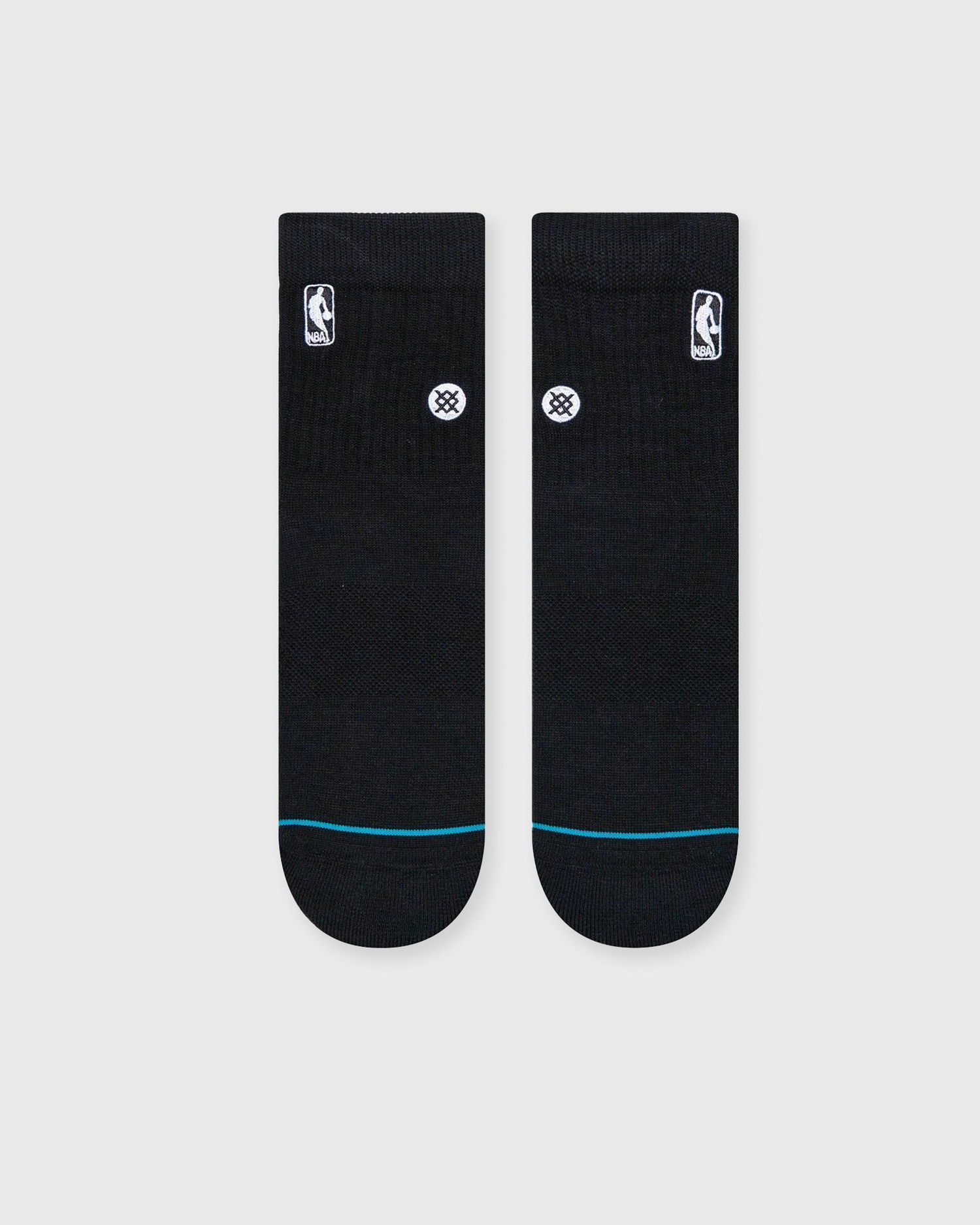 Чорапи Stance LOGOMAN ST QTR Черно | 190107364140, 0