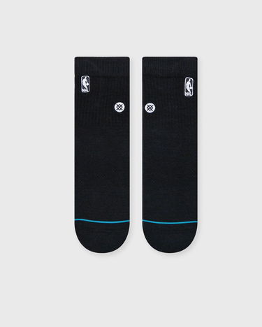 Чорапи Stance LOGOMAN ST QTR Черно | 190107364140, 0