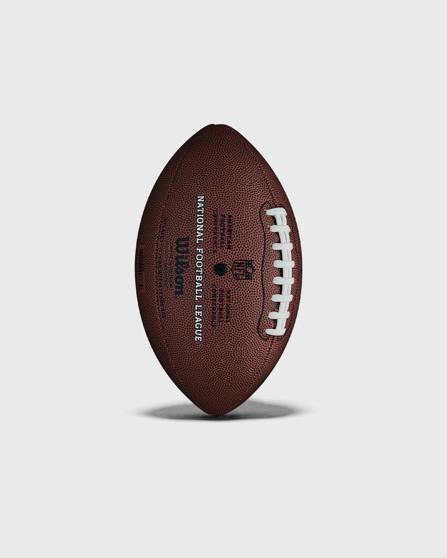 Спортна екипировка Wilson Tennis NFL Germany Games Replica Football Кафяво | WF4015401XBOF, 1