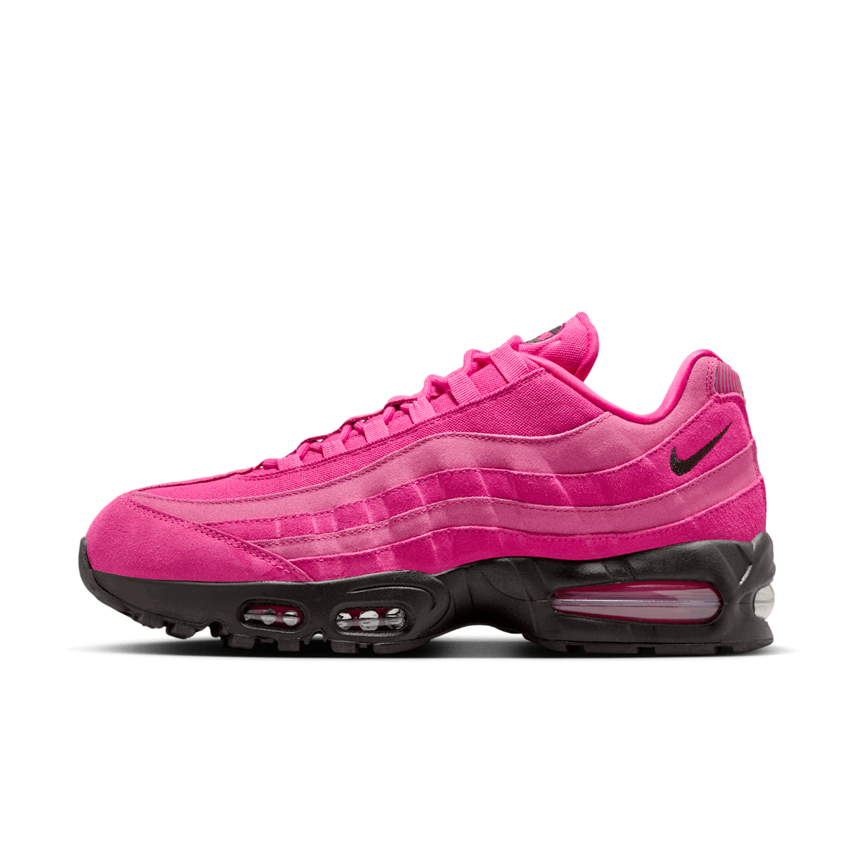Кецове и обувки Nike Air Max 95 OG "Fireberry" Розово | II7632-600, 0