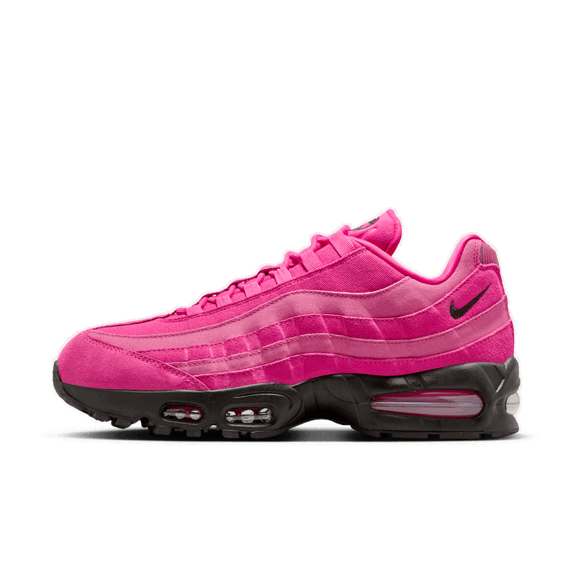 Кецове и обувки Nike Air Max 95 OG "Fireberry" Розово | II7632-600