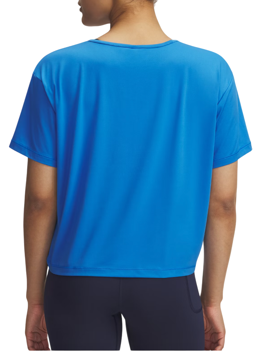 Тениска Under Armour Under Armour Motion Short Sleeve T-Shirt Синьо | 1379178-402, 1