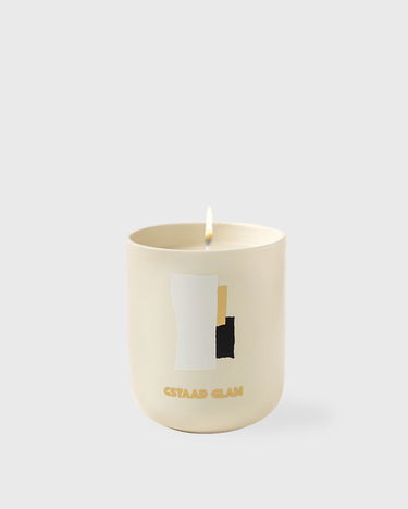 Домашен декор ASSOULINE Gstaad Glam Travel Candle Многоцветен | 882664004576, 1