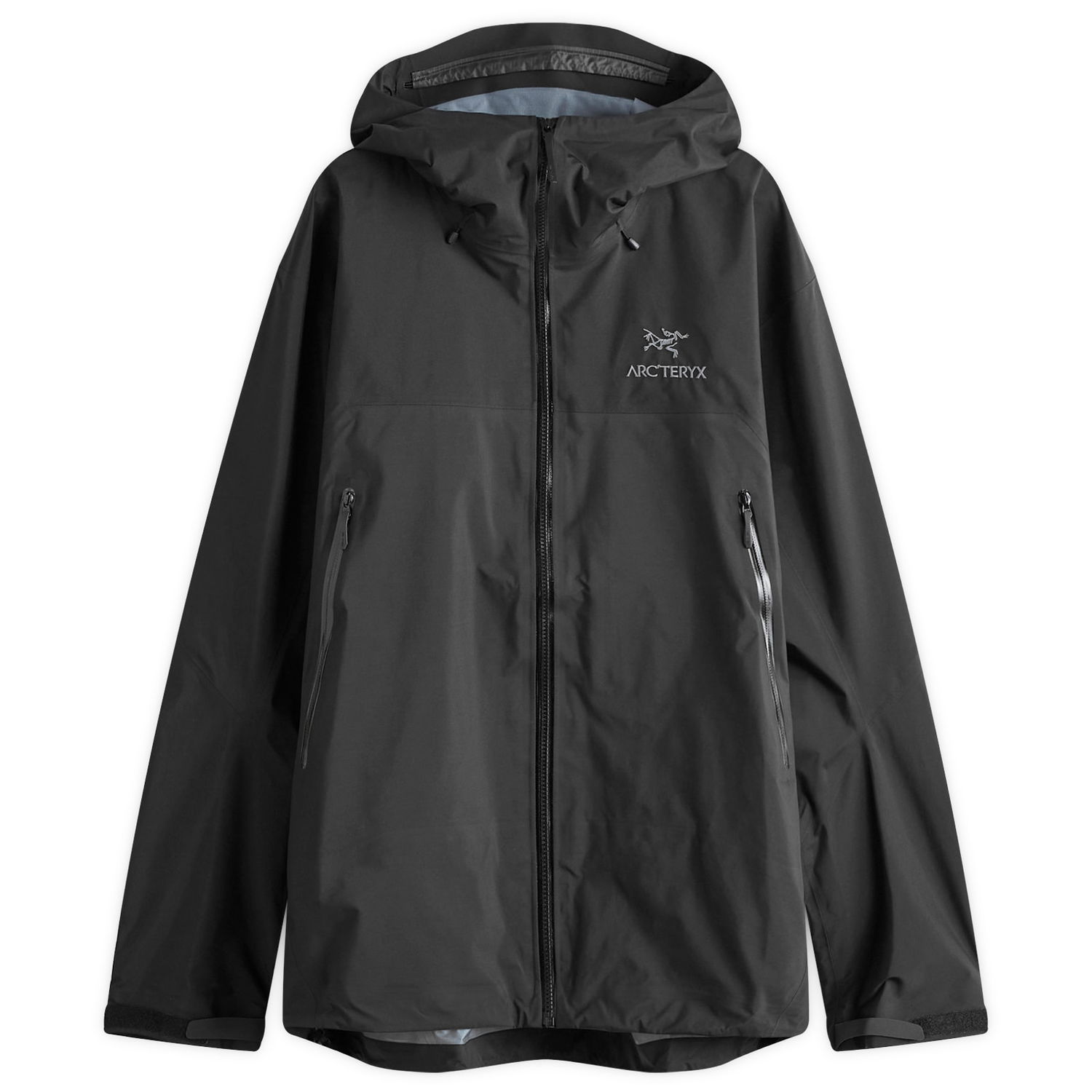 Дъждобран Arcteryx Beta AR Storm Hood Jacket Size XX-Large Черно | X000006488-002291, 0
