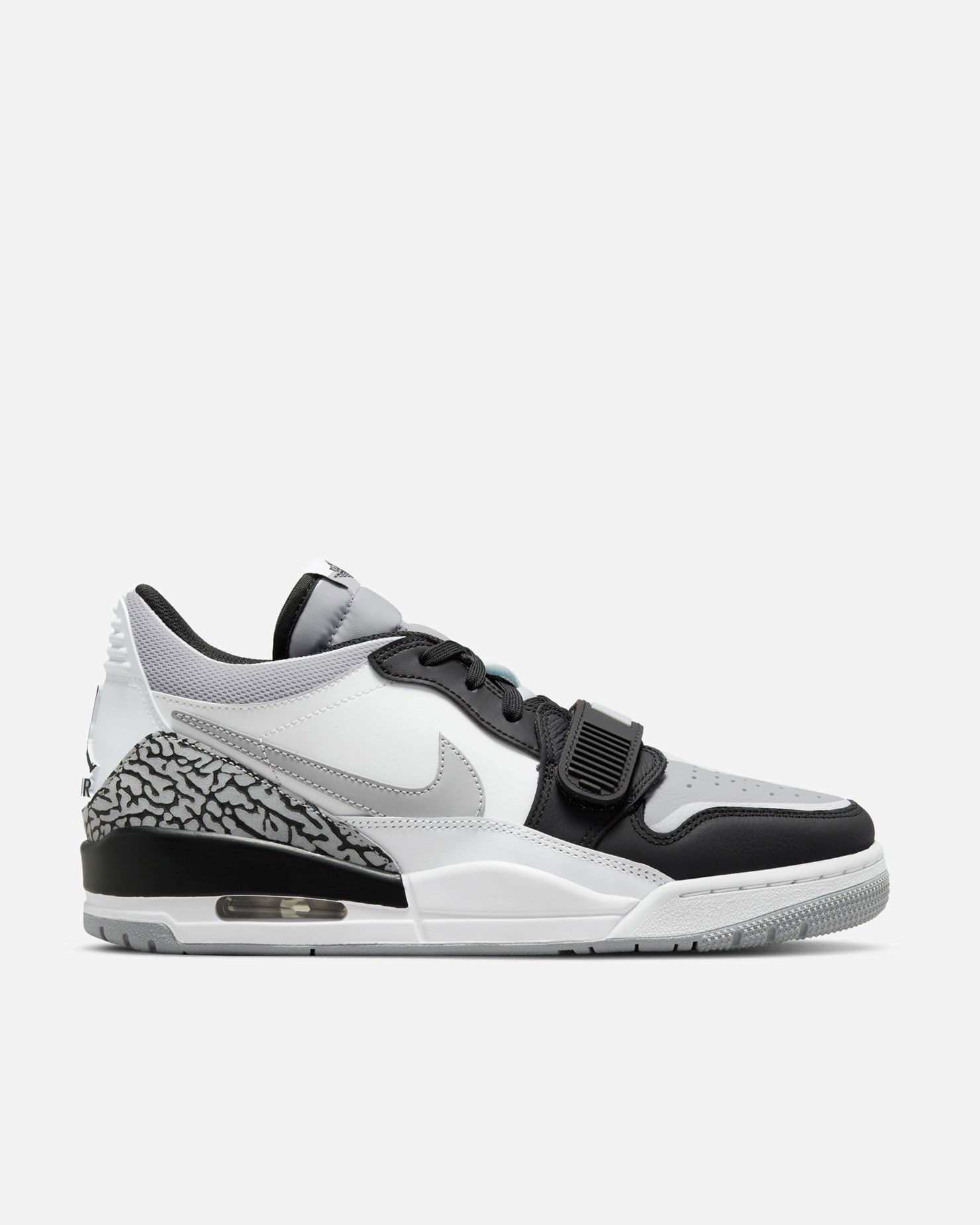 Кецове и обувки Jordan Air Jordan Legacy 312 Low "Light Smoke Grey" Сиво | CD7069-105, 0