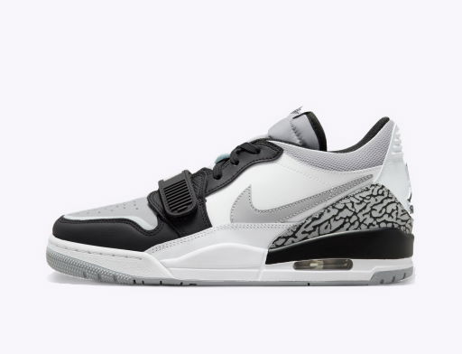 Air Jordan Legacy 312 Low "Light Smoke Grey"