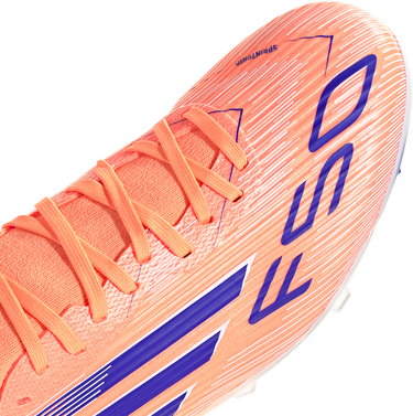 Кецове и обувки adidas Performance F50 League Mid FG/MG Оранжево
 | ji0888, 5