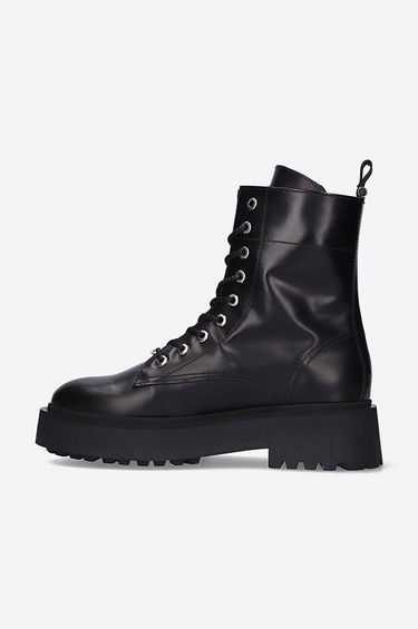 Кецове и обувки Filling Pieces Jenn Boot Черно | 55628221847, 2