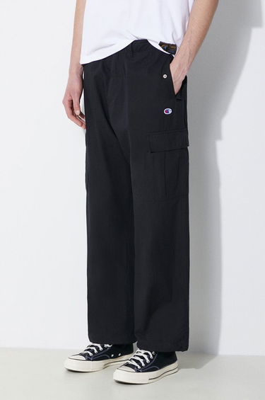 Карго панталони Champion Champion Cargo Pants Черно | 220015, 0