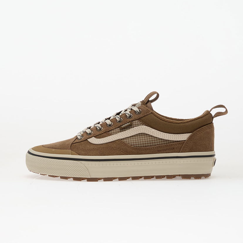 Кецове и обувки Vans MTE Old Skool Waterproof Insulated Кафяво | VN000DAZB7G1