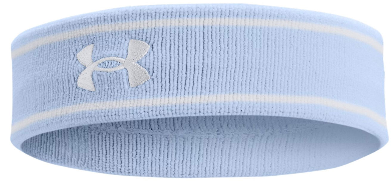 Шал Under Armour Under Armour Striped Performance Terry Headband Синьо | 1373118-464, 0