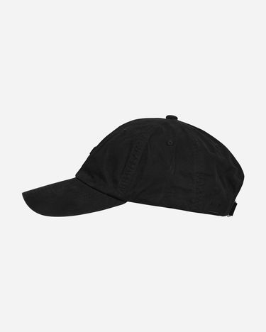 Шапка с козирка Acne Studios Cotton Baseball Cap Черно | C40272- 900, 2