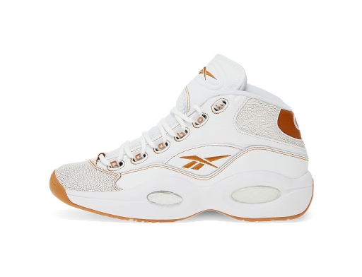 Кецове и обувки Reebok Question Mid Ftw Бяло | 100033893