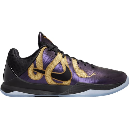 Кецове и обувки Nike Kobe V Protro Лилаво | IB4481, 0