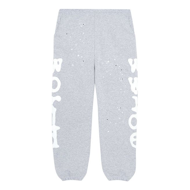 Спортни панталони Sp5der Beluga Sweatpants Сиво | 2406-1SS230104BS-GREY, 0