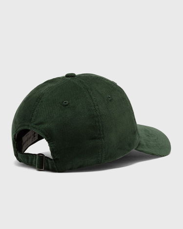 Шапка с козирка Sporty & Rich Embroidered Cap Зелено | ACAW2322MS, 1