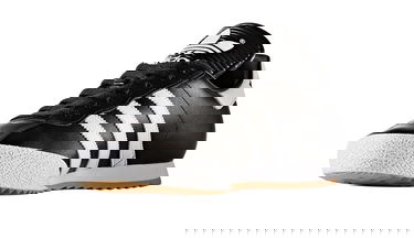 Кецове и обувки adidas Originals Samba Super Черно | 19099, 2