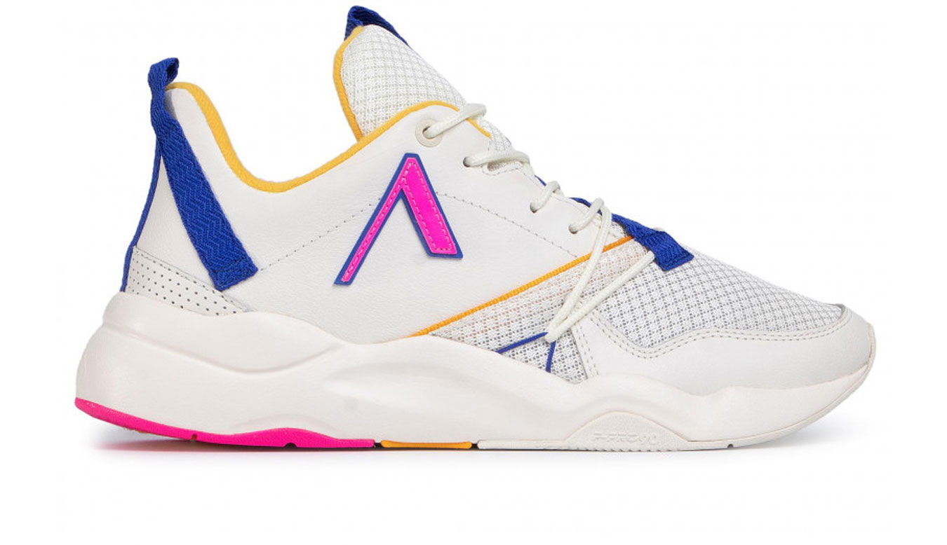 Кецове и обувки ARKK Copenhagen Asymtrix Mesh 2.0 W Бяло | CR3012-0011-W, 1