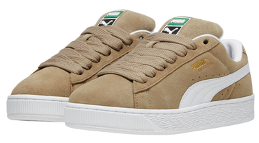 Кецове и обувки Puma Obuv Suede XL Sneaker Бежово | 395205-23, 2