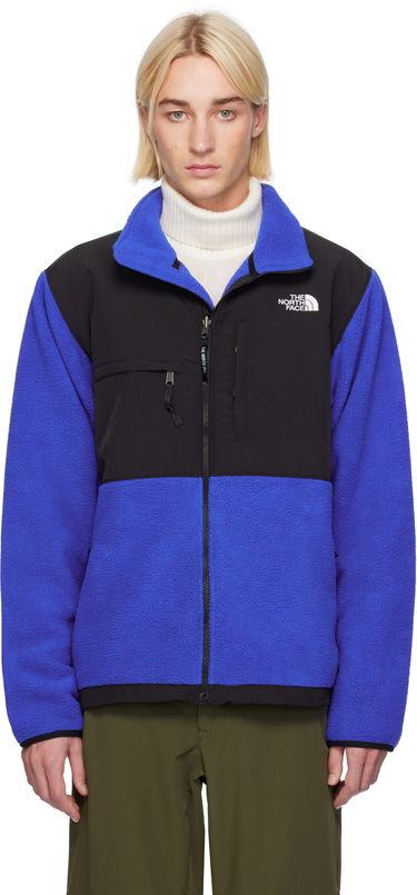 Ветровка The North Face Denali Retro Fleece Jacket Синьо | NF0A88XH, 0