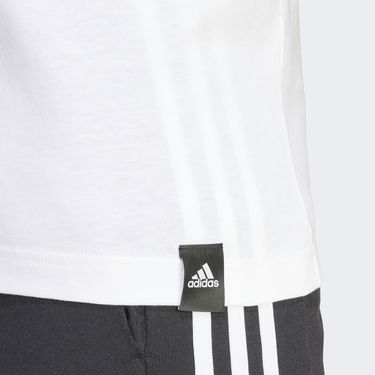 Тениска adidas Performance Men's Graphic T-Shirt Бяло | IW2640, 4