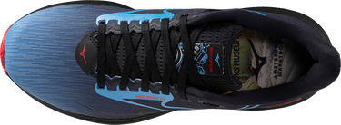Кецове и обувки Mizuno Wave Rider 29 Amsterdam Синьо | j1gc2562-01, 2