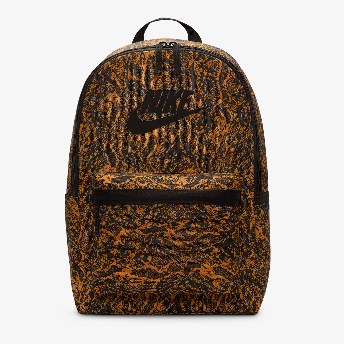 Раница Nike Heritage Snake Print Backpack Кафяво | HJ8345-815, 0