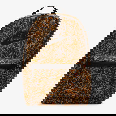 Раница Nike Heritage Snake Print Backpack Кафяво | HJ8345-815, 0