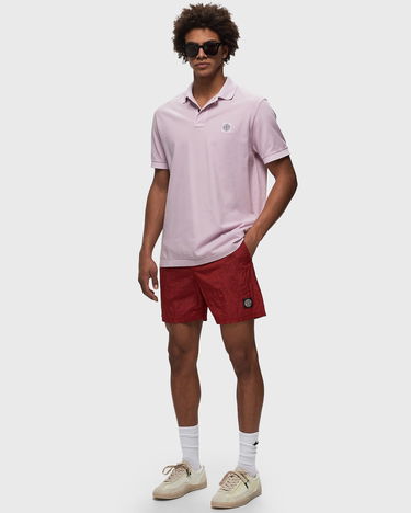 Къси панталони Stone Island Shorts Червено | 8015B0943.V0010, 1