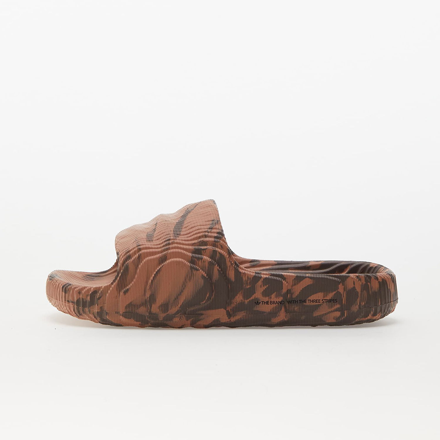 Кецове и обувки adidas Originals Adilette 22 Кафяво | HP6518, 0