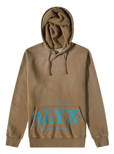 2X Logo Hoody