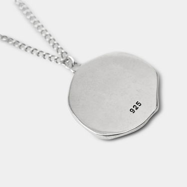 Колие Carhartt WIP Carhartt WIP Hackwork Necklace Металик | I035851_1, 2