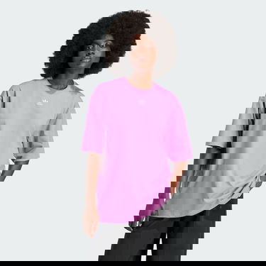 Тениска adidas Originals Adicolor Essentials Tee Лилаво | IR5924, 0