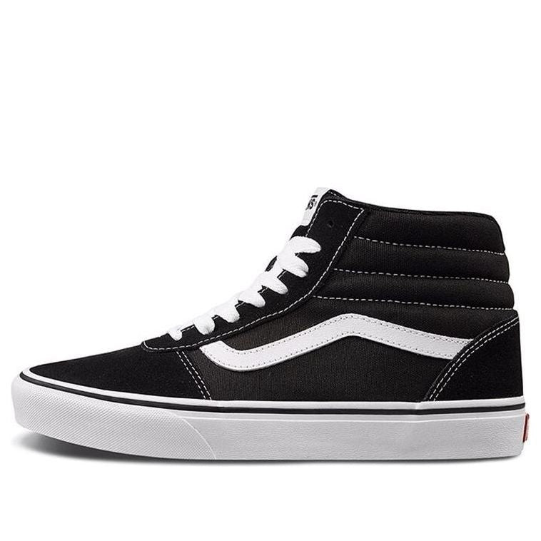 Кецове и обувки Vans Ward Hi Черно | VN0A36ENC4R