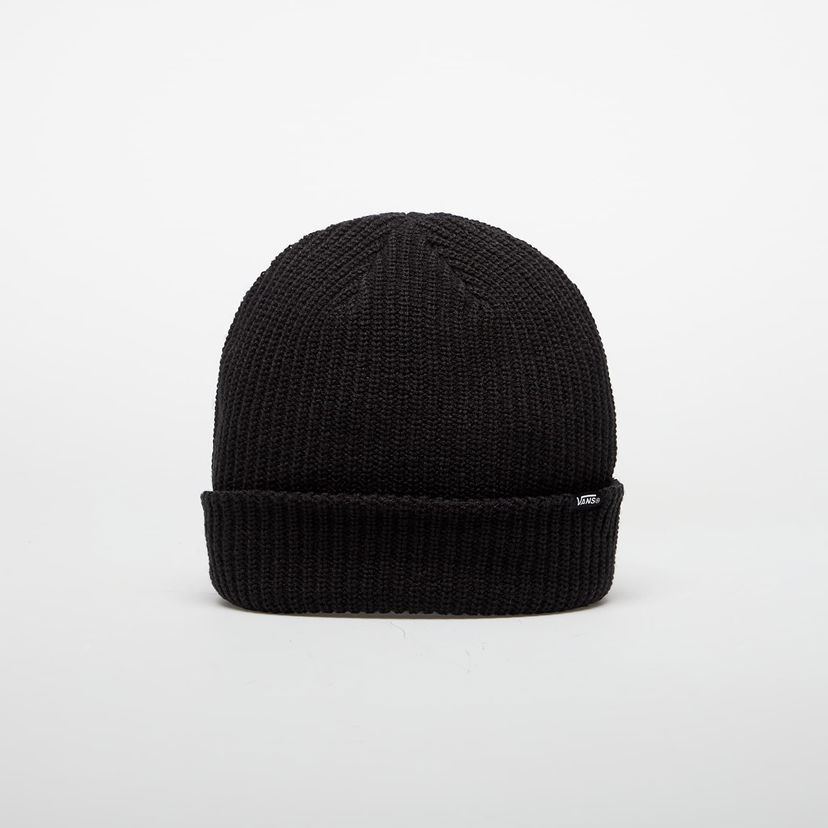 Шапка Vans Vans Core Basic Cuff Beanie Черно | VN000QB4BLK1