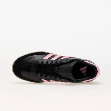 Кецове и обувки adidas Originals Samba Inter Miami CF Messi Black Черно | IH8157, 4