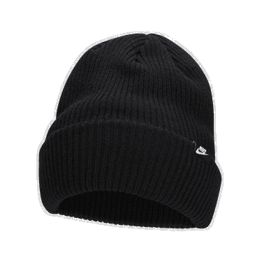 Шапка Nike Futura Logo Beanie Черно | FB6526-010, 4