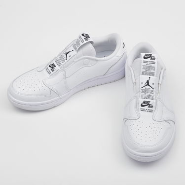 Кецове и обувки Jordan Jordan 1 Retro Low Slip W Бяло | AV3918-100, 2