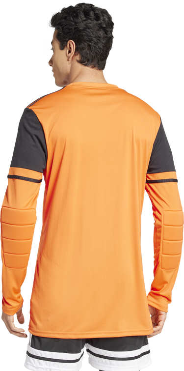 Фланелка adidas Originals adidas SQUA25 Long Sleeve Goalkeeper Jersey Оранжево
 | jg1130, 5