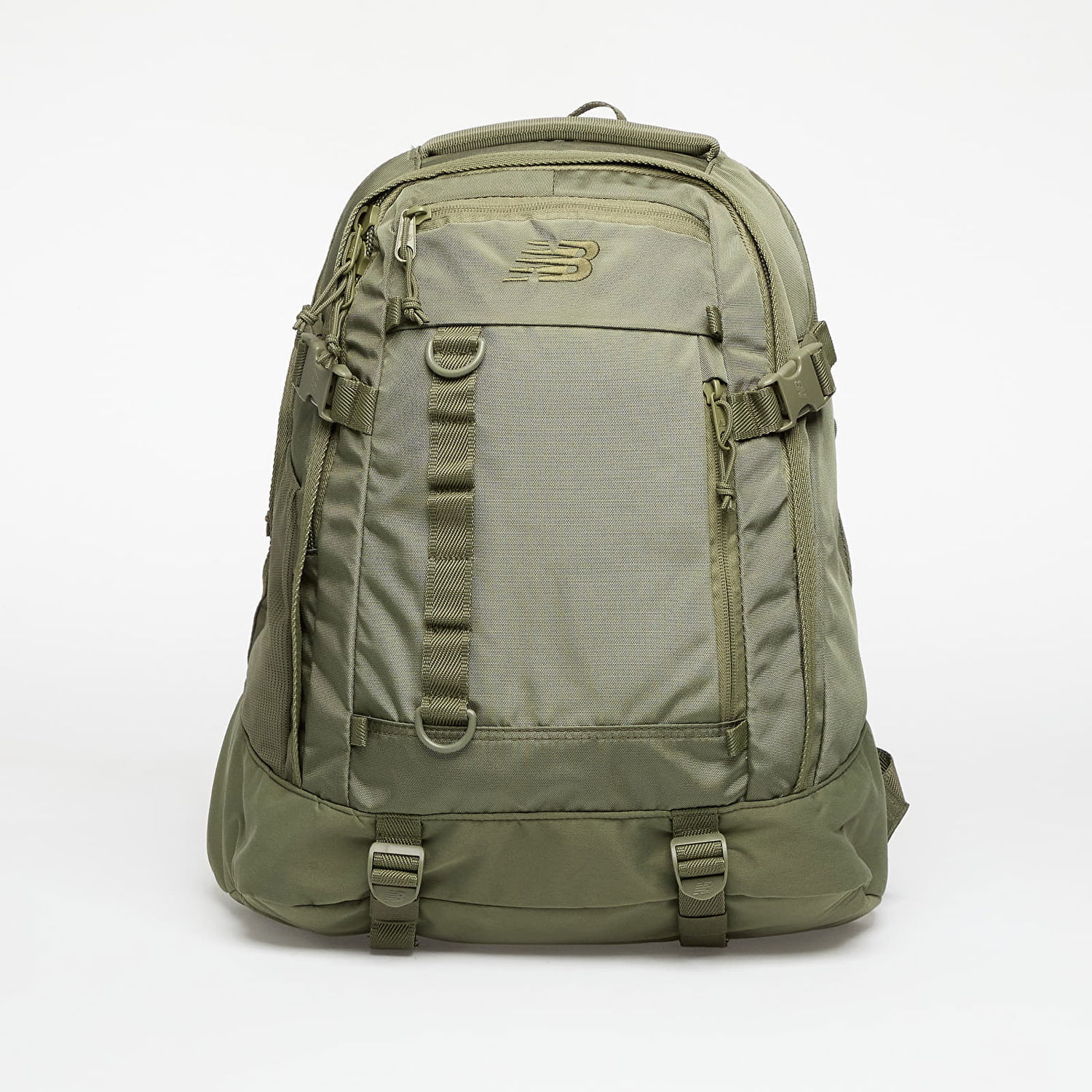 Раница New Balance New Balance Athletics Advance Backpack Зелено | LAB23197DEK, 0