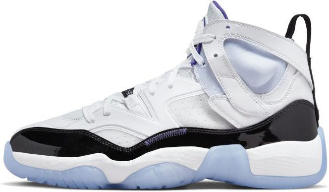 Кецове и обувки Jordan Jumpman Two Trey Бяло | DO1925-100, 0
