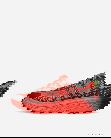 Кецове и обувки Hoka One One Speedgoat 2 Size 10 Червено | 1162710-TLCT, 3