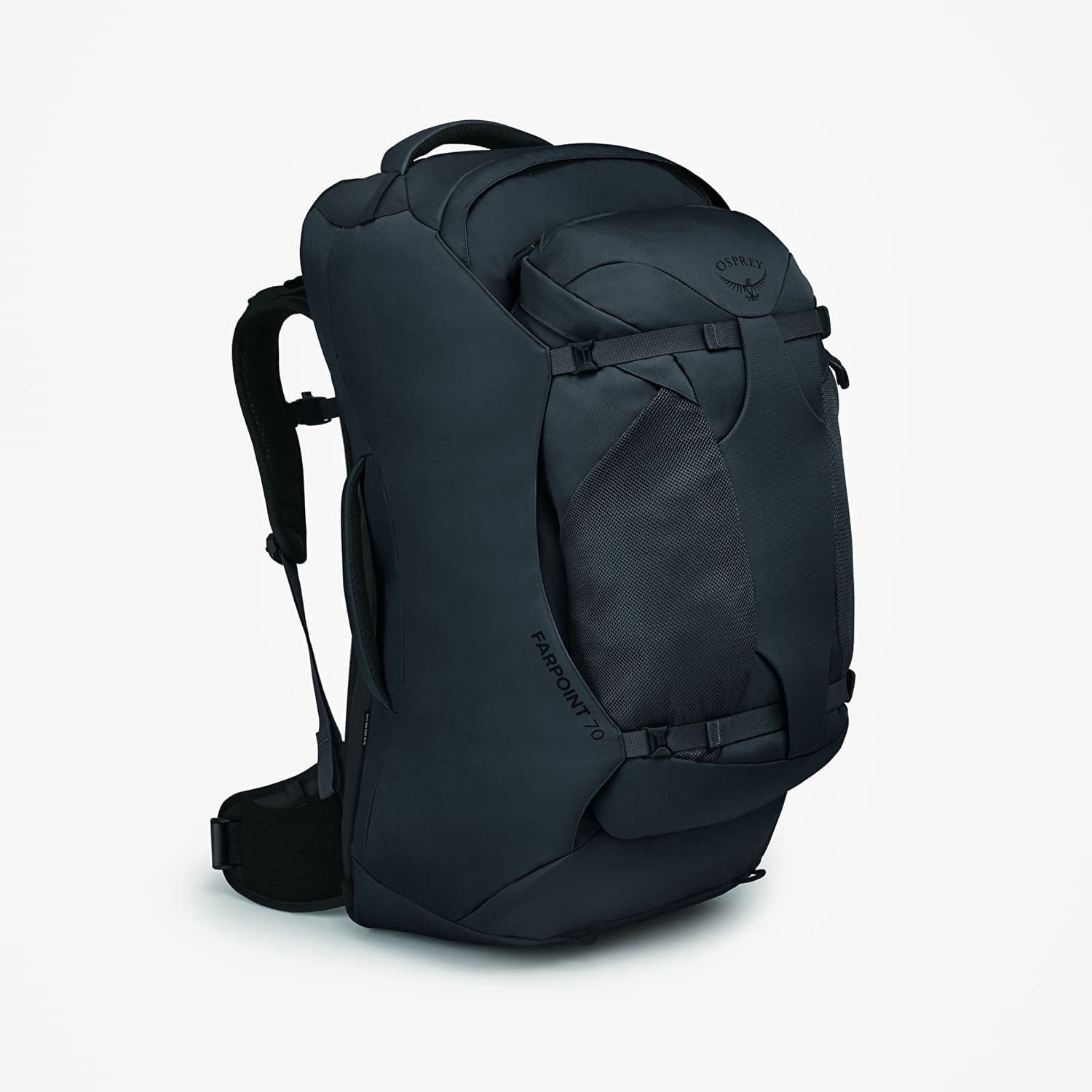 Чанта за пътуване Osprey Travel Backpack Farpoint 70 Тъмно синьо | 10020498OSP, 0