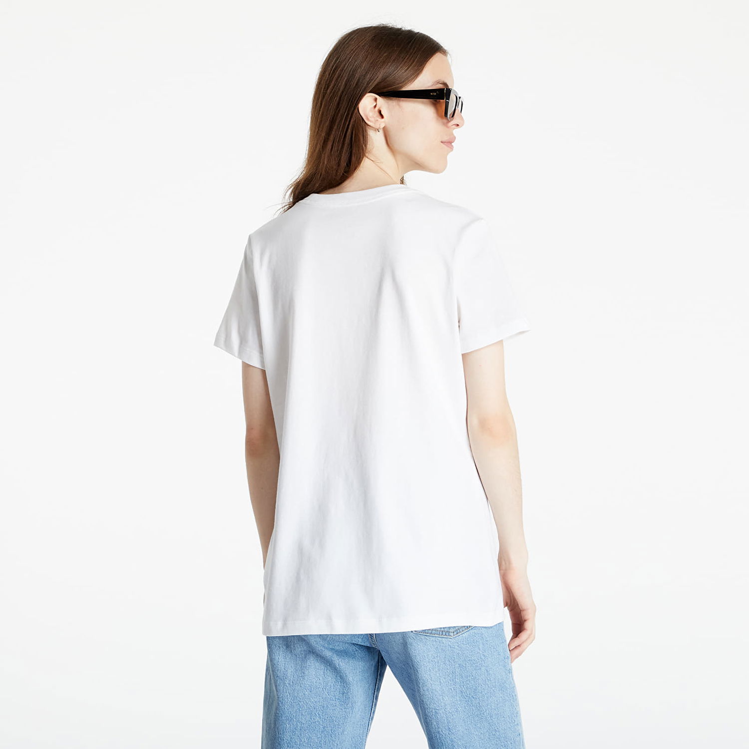 Тениска Nike Sportswear Essential Icon Future Tee Бяло | BV6169-100, 1