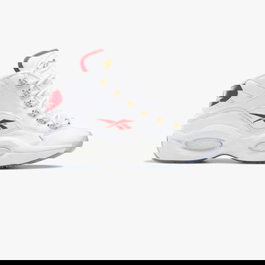 Кецове и обувки Reebok Question Mid Бяло | GX0230, 0