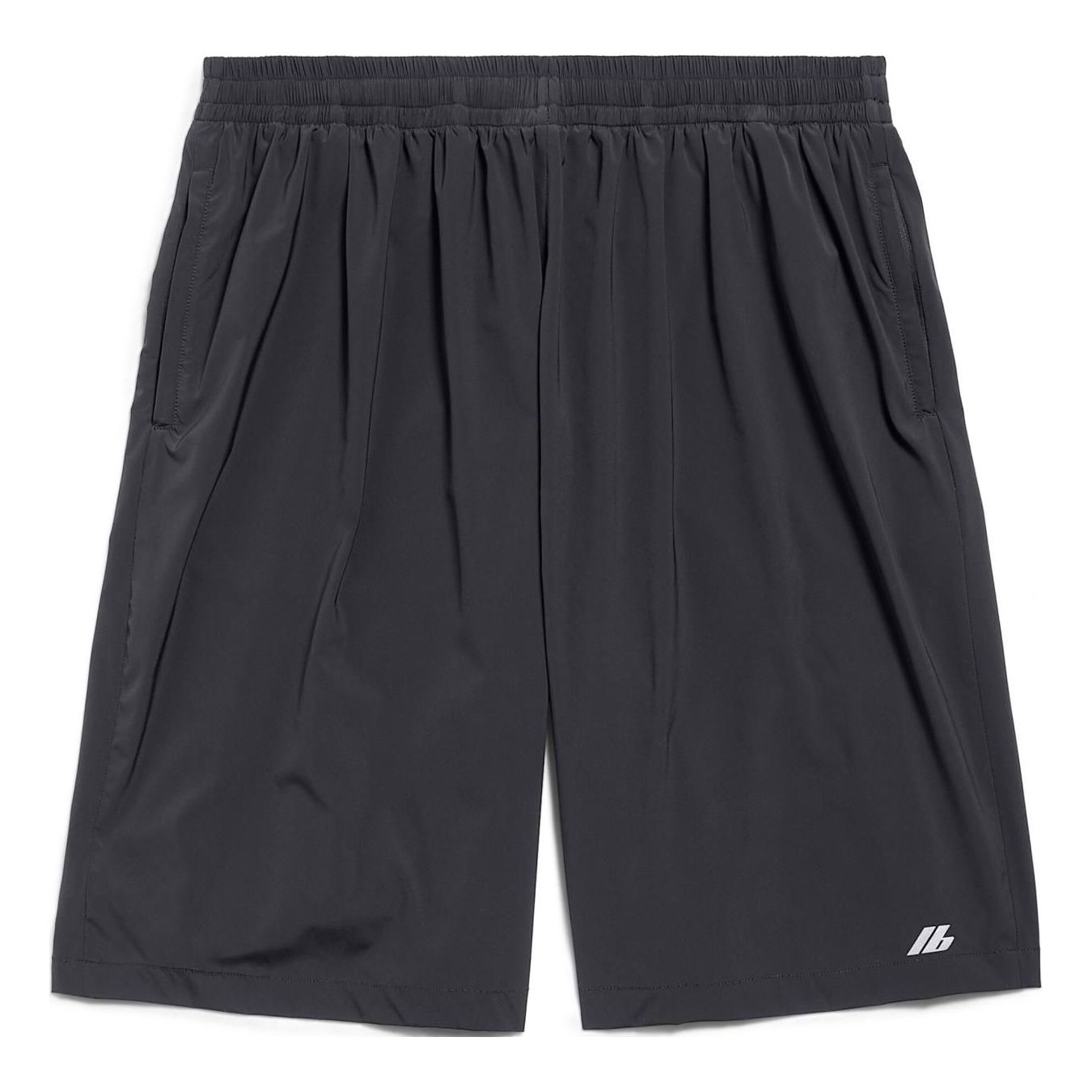 Къси панталони Balenciaga Stretch Activewear Shorts Сиво | 794784TQO351000, 0