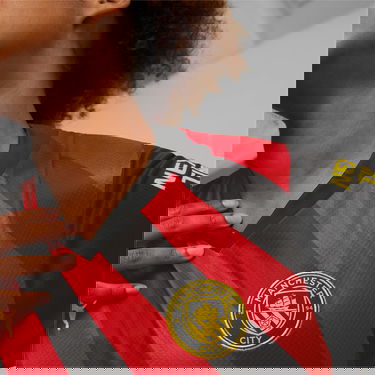 Фланелка Puma Manchester City F.C. 22/23 Червено | 765724_02, 4