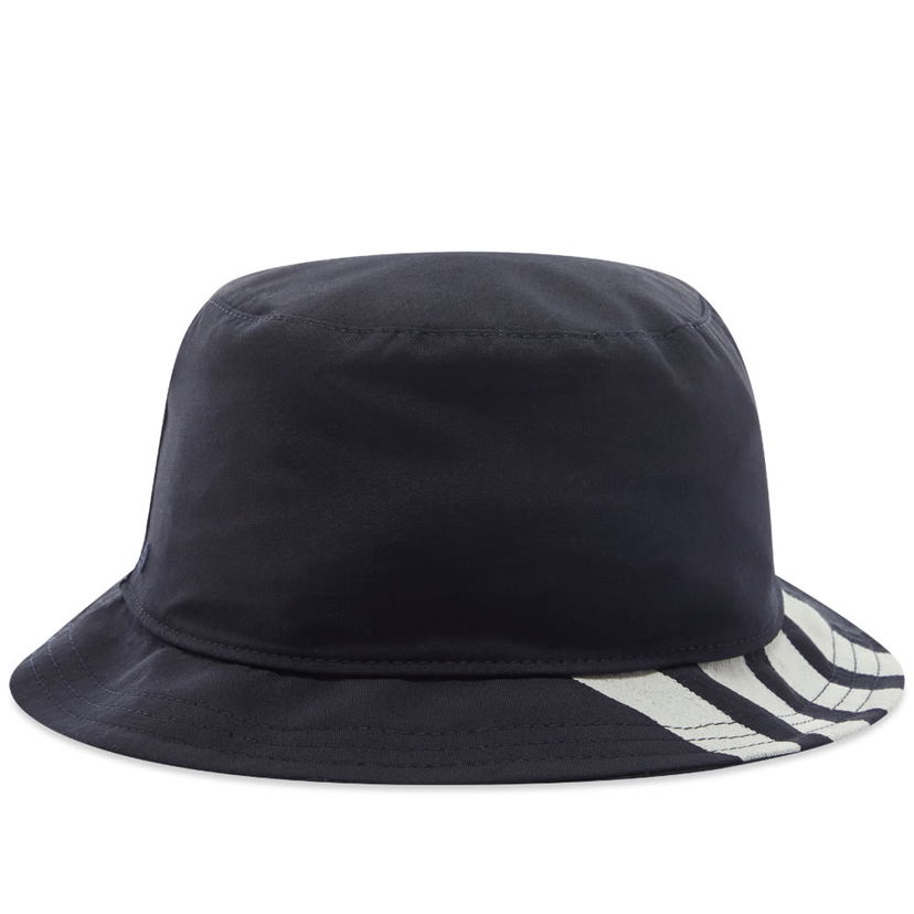Шапка Thom Browne Thom Browne 4 Bar Bucket Hat Черно | MHC327A-06146-415